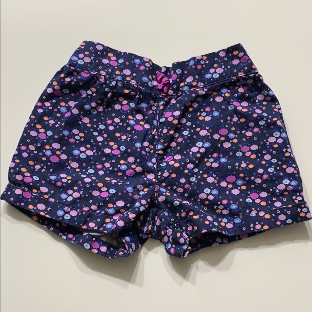 carters toddler girl shorts